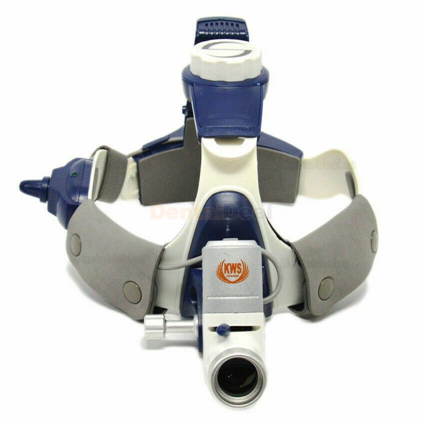 KD-202A-7 5W Dental Medical LED Surgical Head Light Headband Type
